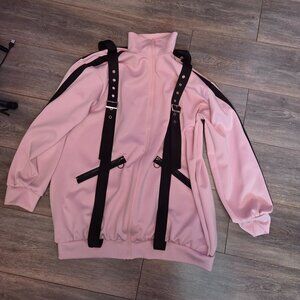 Dearmylove Japan Jiraikei zip up